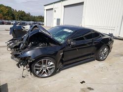 Ford Mustang salvage cars for sale: 2017 Ford Mustang GT