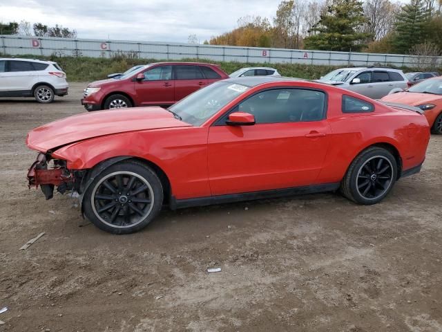 2012 Ford Mustang Boss 302