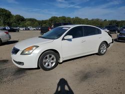 Salvage cars for sale from Copart Conway, AR: 2010 Nissan Altima 2.5