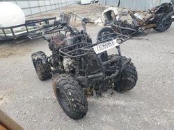 Salvage motorcycles for sale at Lebanon, TN auction: 2007 Honda TRX420 FM