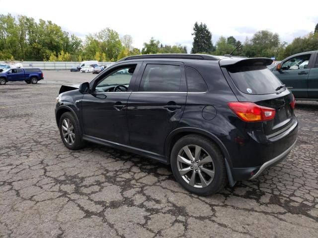 2013 Mitsubishi Outlander Sport LE