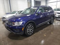 2021 Volkswagen Tiguan SE en venta en Ham Lake, MN