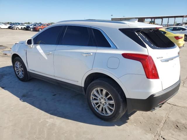 2017 Cadillac XT5