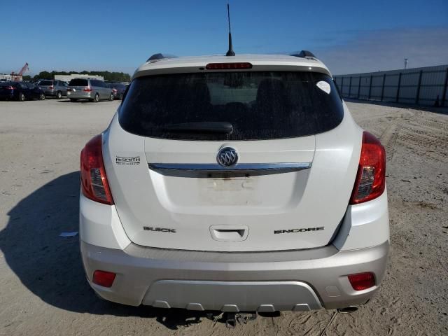 2014 Buick Encore