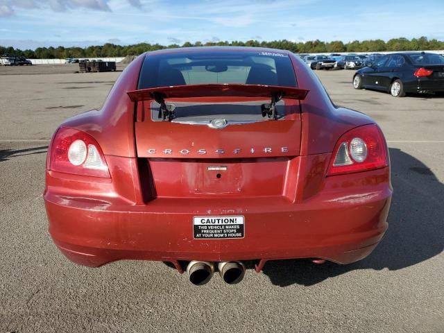 2004 Chrysler Crossfire Limited