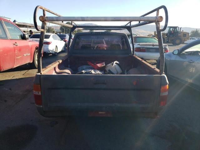 1989 Toyota Pickup 1/2 TON Short Wheelbase DLX