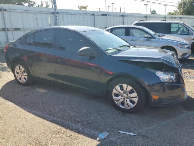 2014 Chevrolet Cruze LS