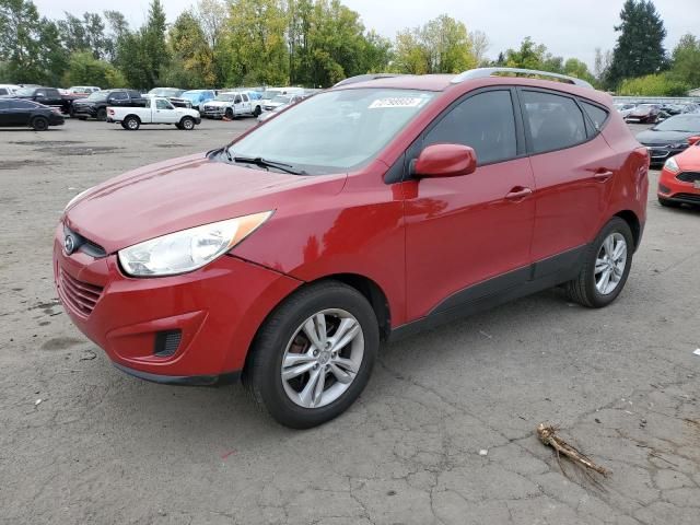 2010 Hyundai Tucson GLS