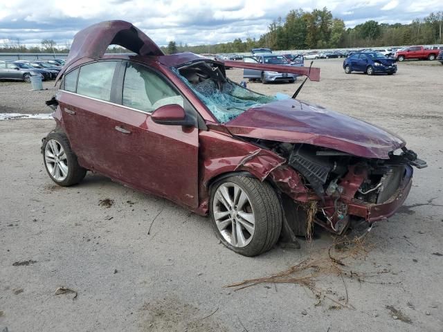 2016 Chevrolet Cruze Limited LTZ