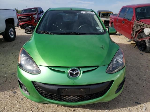 2011 Mazda 2