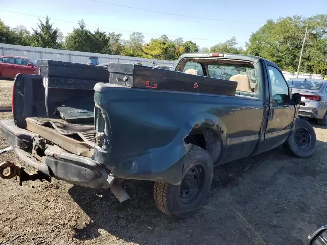 2001 Ford F250 Super Duty