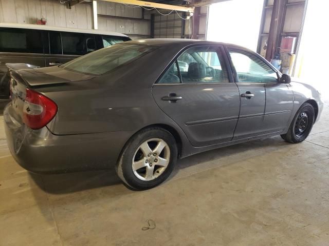 2004 Toyota Camry LE