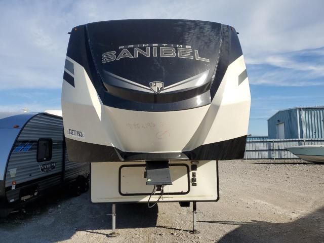 2022 Sani Trailer