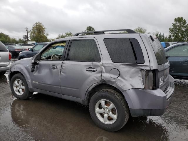 2008 Mazda Tribute Hybrid