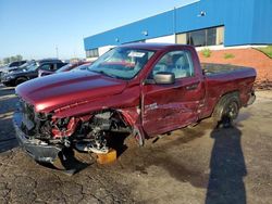 2017 Dodge RAM 1500 ST en venta en Woodhaven, MI