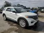 2022 Ford Explorer King Ranch