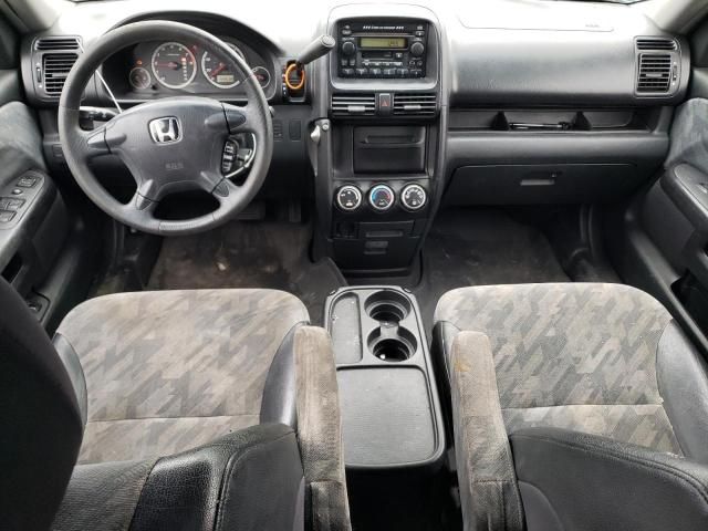 2003 Honda CR-V EX