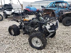Salvage Motorcycles for parts for sale at auction: 2005 Honda TRX500 FM