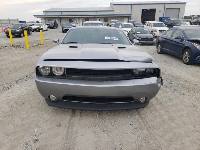 2013 Dodge Challenger R/T