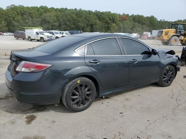 2012 Mazda 6 I