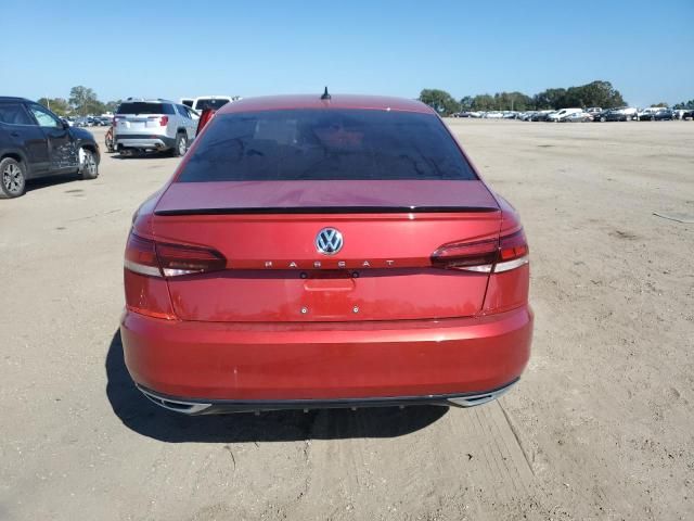 2021 Volkswagen Passat R-Line