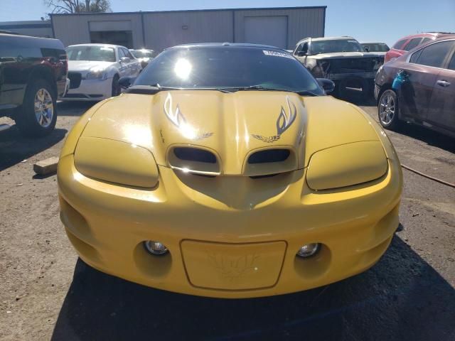 2002 Pontiac Firebird Formula