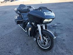 Salvage motorcycles for sale at Littleton, CO auction: 2016 Harley-Davidson Fltru