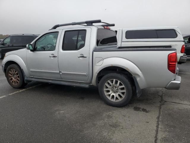 2010 Nissan Frontier Crew Cab SE