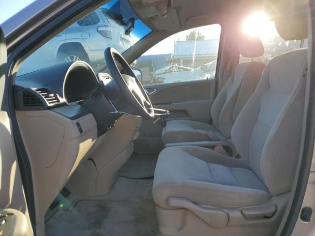 2007 Honda Odyssey LX