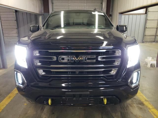 2021 GMC Sierra K1500 AT4