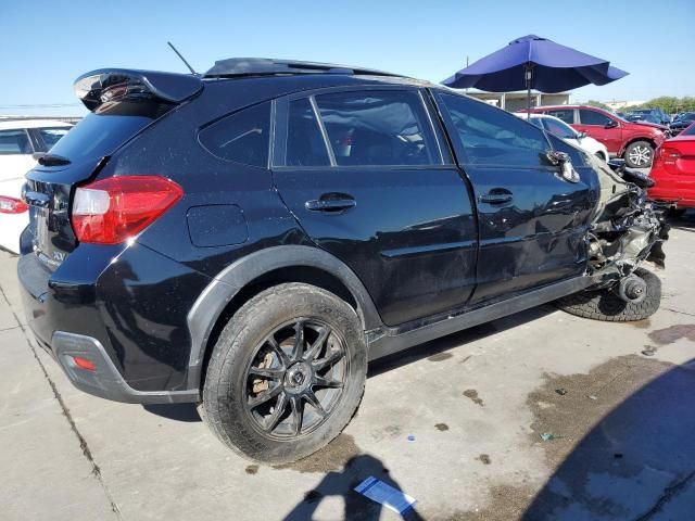 2015 Subaru XV Crosstrek 2.0 Limited