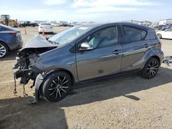 Toyota Prius salvage cars for sale: 2016 Toyota Prius C