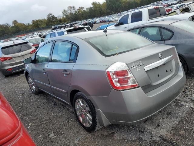 2010 Nissan Sentra 2.0