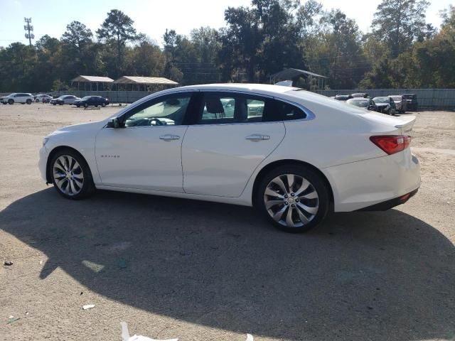 2017 Chevrolet Malibu Premier