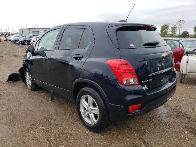 2022 Chevrolet Trax LS