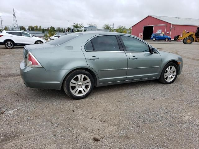 2006 Ford Fusion SEL