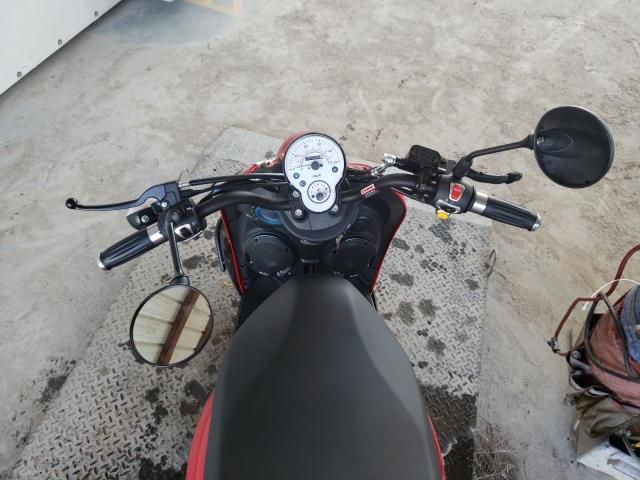 2023 Yongfu Moped