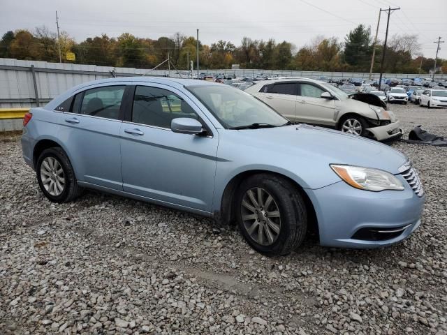 2012 Chrysler 200 Touring