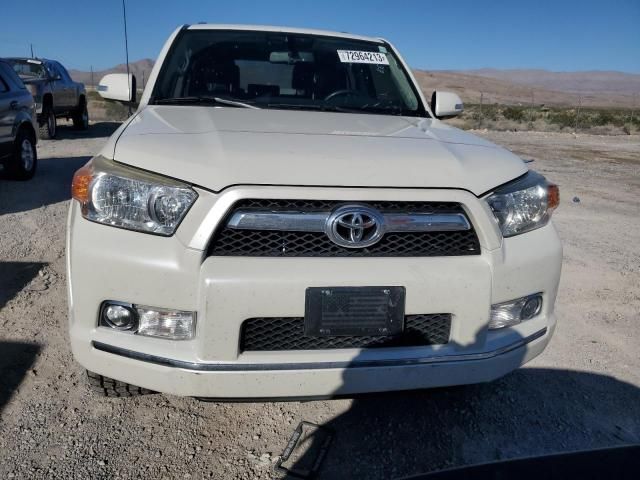 2011 Toyota 4runner SR5