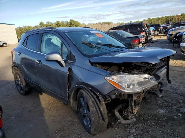 2014 Buick Encore