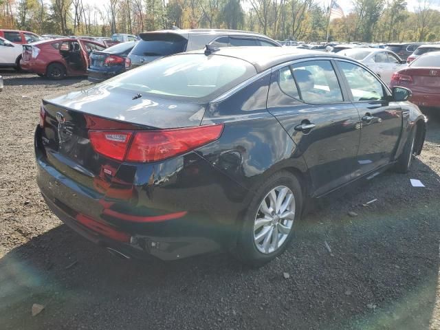 2014 KIA Optima LX