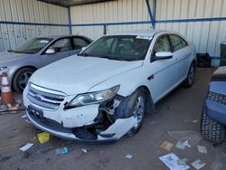 Ford Taurus sel Vehiculos salvage en venta: 2011 Ford Taurus SEL