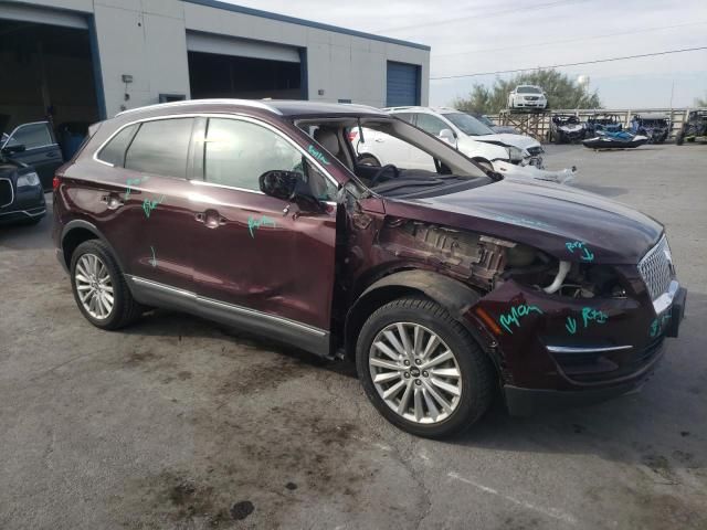 2019 Lincoln MKC