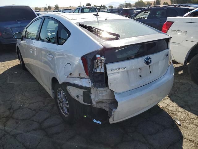 2011 Toyota Prius