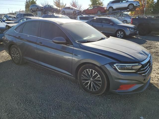 2019 Volkswagen Jetta SEL