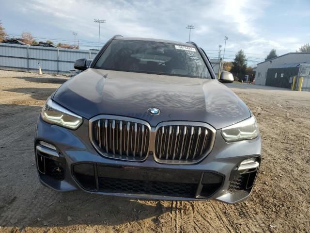 2020 BMW X5 M50I