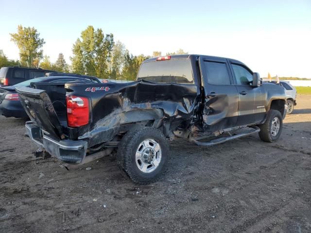 2015 Chevrolet Silverado K2500 Heavy Duty