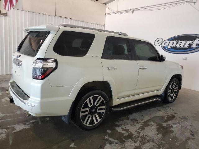 2016 Toyota 4runner SR5/SR5 Premium