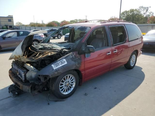 1999 Chrysler Town & Country Limited