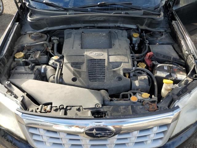 2011 Subaru Forester Limited